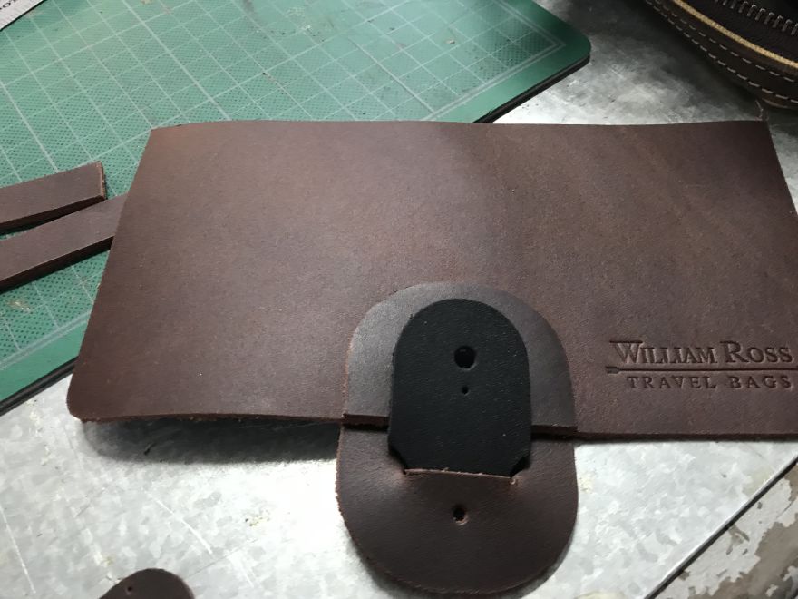 Our Leather is a huge part of our Success