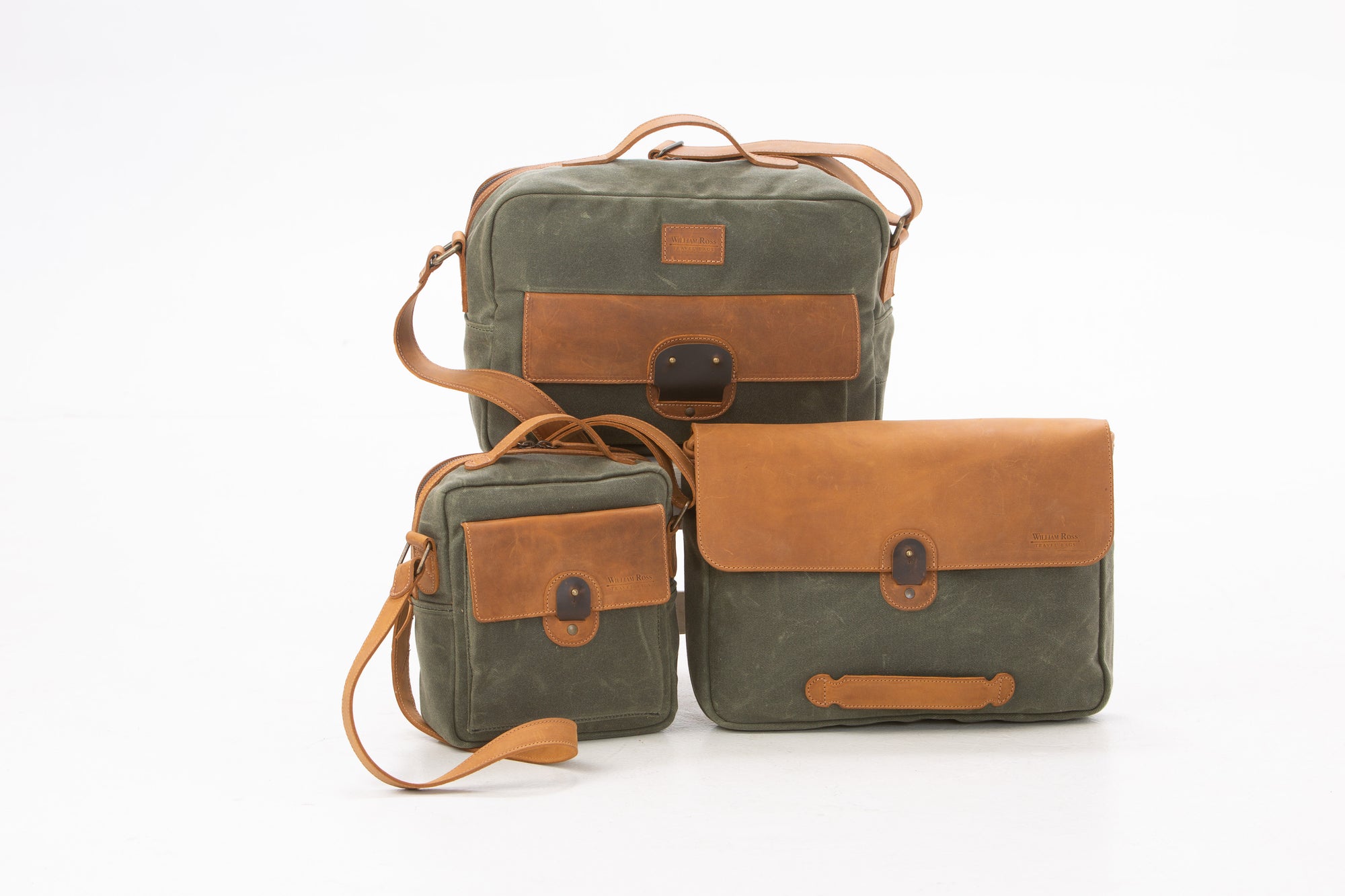 The William Ross Travel Collection