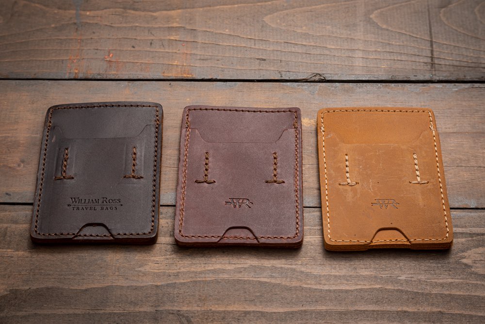 Leather Front Pocket Wallets  Best Front Pocket Wallets