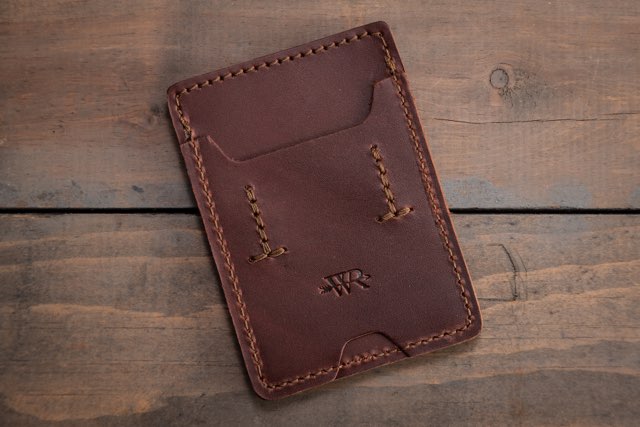 Minimalist front pocket wallet Wallet in 2023  Front pocket wallet, Pocket  wallet, Leather wallet