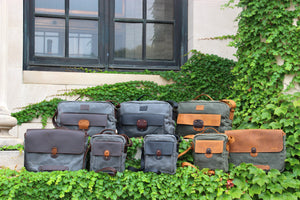 travel bag collection